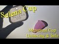 Selena Cup Unboxing &amp; Info - Menstrual Cups