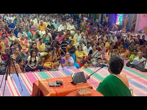 Ayodhya Mandapam Valmiki Ramayanam Day 8 | VIBHEESHANA SHARANAGATI | Dr Venkatesh Upanyasam