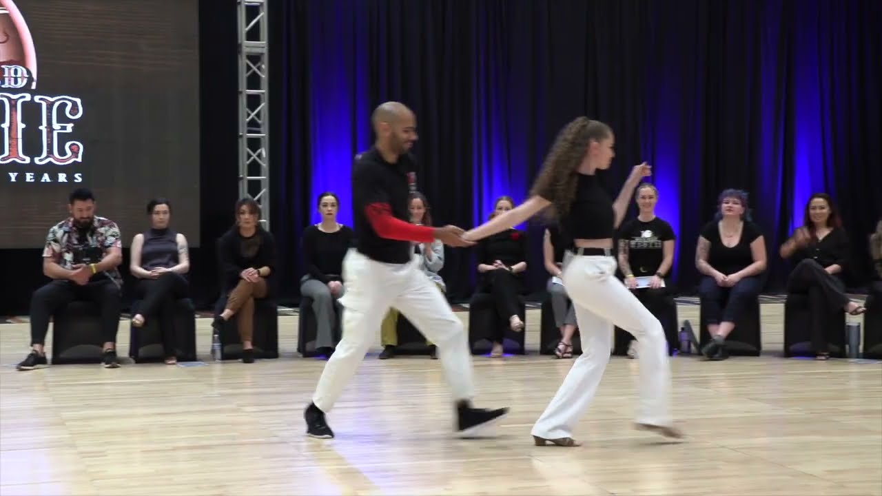 Wild Wild Westie 2023 All Star Jack & Jill | Za Thomaier & Elizabeth Spann