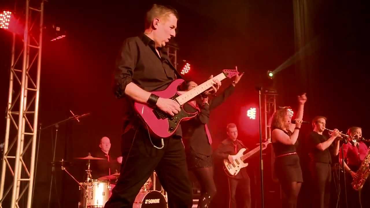 Neon Lights Band (SoulMotownDisco) Function/Party Band Hire from