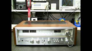 Pioneer SX 780 Channel Complaint Evaluation