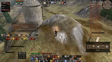 Age of conan when player exploiting...