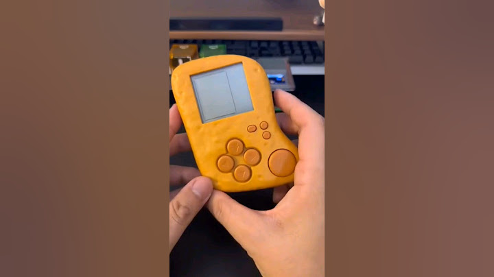McDonalds McNugget Tetris Game!?!
