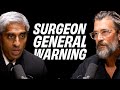 The UNEXPECTED HEALTH EFFECTS of Loneliness: U.S. Surgeon General Vivek Murthy x Rich Roll