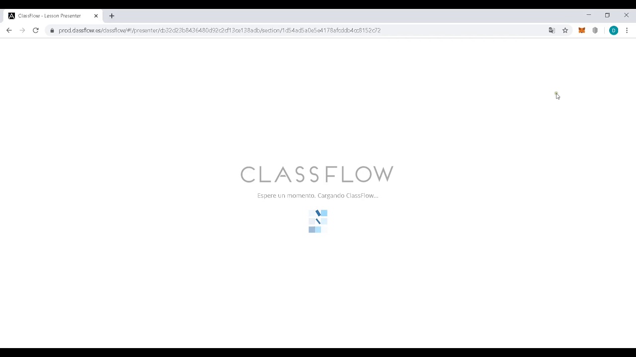 ClassFlow - Primeros Pasos - YouTube