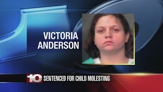 Mother sentenced for child neglect and child molesting