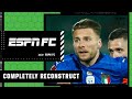 Alessandro Del Piero reacts to Italy's HUGE DISAPPOINTMENT! | ESPN FC