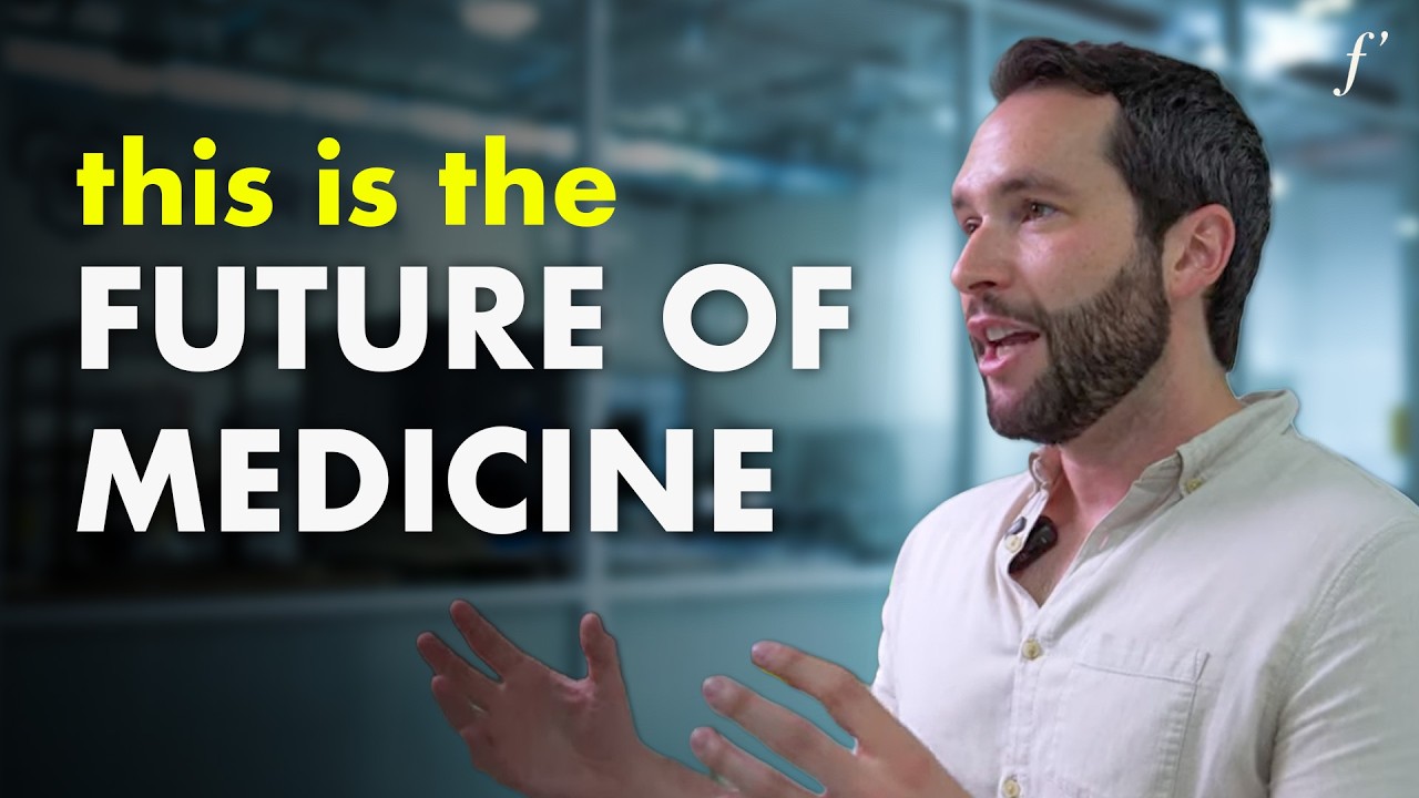 The Company Making Space Drugs