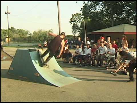 Go Skateboarding Day @ Chimbo Richmond VA 2010