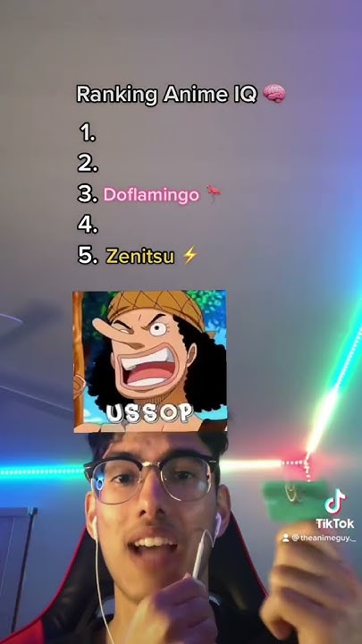 TOP 5 SMARTEST ANIME CHARACTERS shorts demonslayer YouTube top-5-smartest-characters-in-anime-youtube
