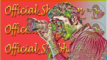 OFFICIAL SHUBHAM INTRO