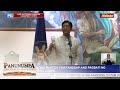 Pang. Marcos tinatanggap ang pagbati ng diplomatic corps | Marcos Inaugural (30 June 2022)