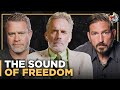 The fight against worldwide child slavery  the sex trade  jim caviezel and tim ballard  ep 372