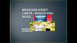 What does Medicaid allow you to keep Long Term Care Benefits explained!