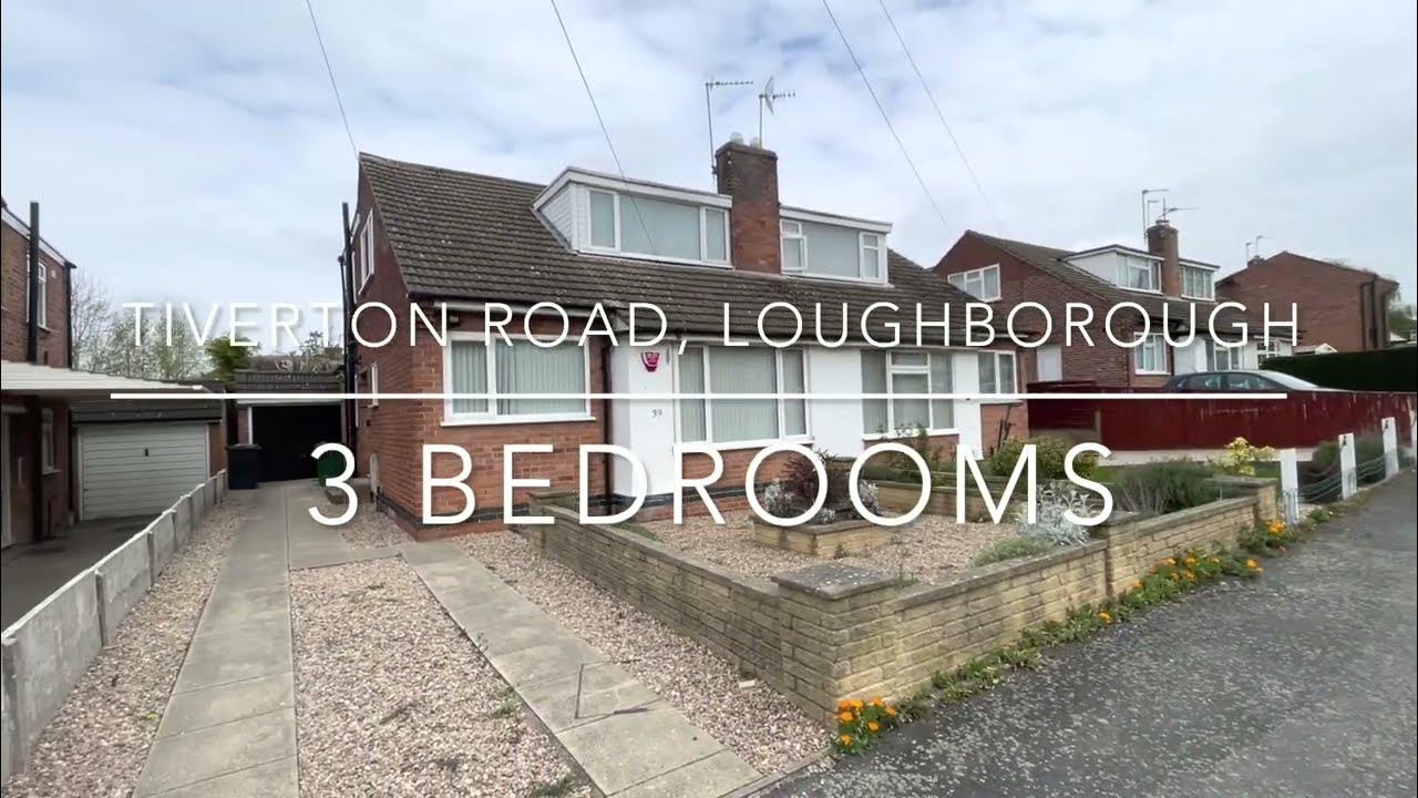 Tiverton Road, Loughborough YouTube
