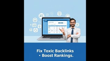 How to Do Backlink Analysis for Bad Link Building (Step-by-Step Guide) | Fix Toxic Links & Boost