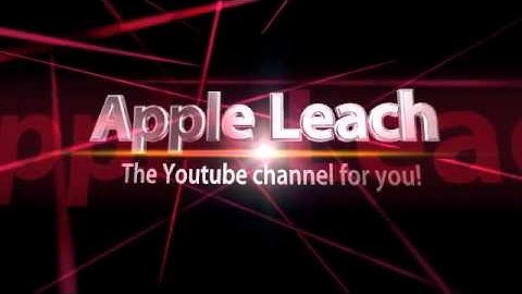 My new intro! - Created using Flixpress.com