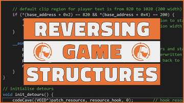 Reverse engineering player structures in a game [Game Hacking 101]