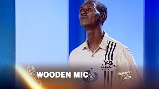 Let's worship with General Makinde – Nigerian Idol | S9 | Ep 3 | Africa Magic