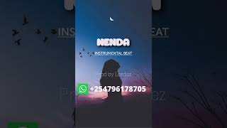 NENDA-Afrozouk x Bongo Flava Instrumental