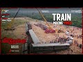 Viduthalai part 1  train making  vetri maaran  ilaiyaraaja  soori  vijay sethupathi