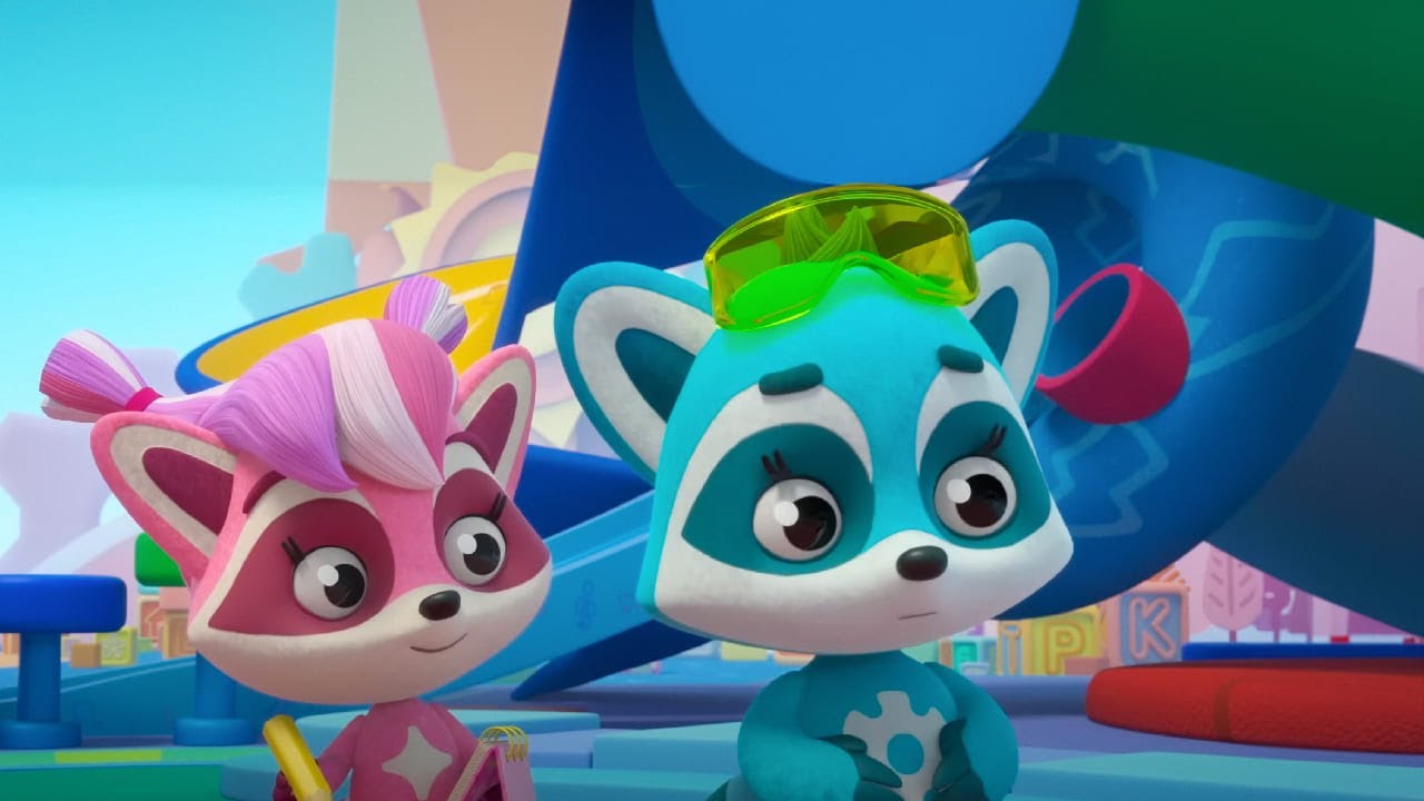 ROCKOONS | Collection for friends |  Сartoons for kids