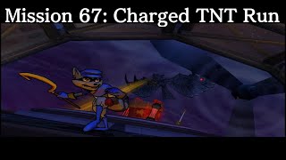 Sly 2: Band of Thieves - Mission 67: Charged TNT Run (4K HDR) @Superturbo93blanka