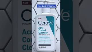 Cerave Acne Control Cleanser