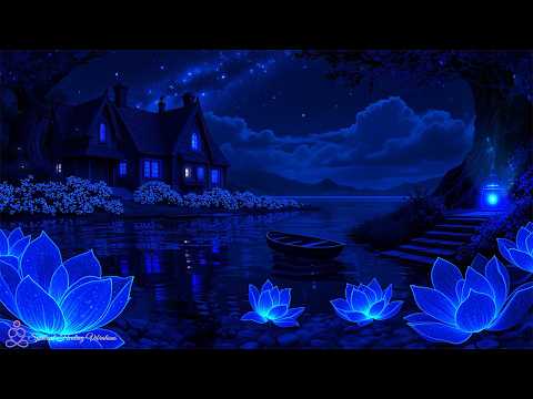 (No Ads) Instant Sleep Activation • Healing Waves for Stress Relief & Body Reset • Deep Rest Music