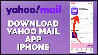 How to Download & Install Yahoo Mail App on iPhone 2024? Resimi