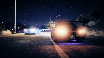 Jim & Valentino Wesson - El Burro Drive - Elegy - Eclipse RP - GTMP