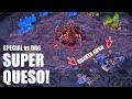 SUPER QUESO SPECIAL - Special vs DRG Bo3 Grupo C Mundial Starcraft 2