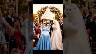 весілля #cat #cute #funny #красиваякошка