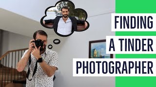 How To Find A Tinder Photographer