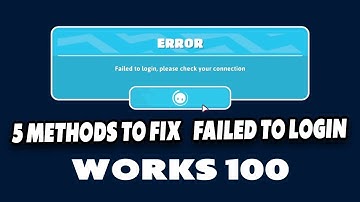 3 Methods to FIX “failed to login” in Fall Guys in 2022