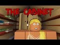 ROBLOX Horror Story: The Cabinet