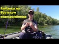 Рыбалка на Братском водохранилище