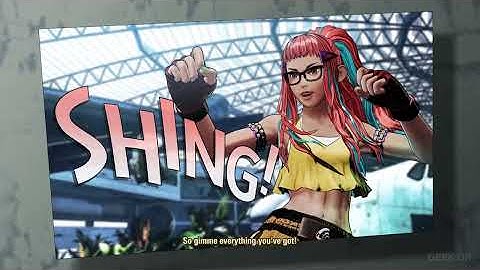 Fatal Fury: City of the Wolves - Mai Shiranui (PS5 / 2025) Gameplay