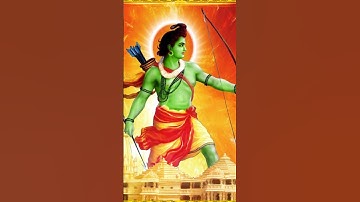 Lord Ram status Ram bhagwan status video jai Sree Ram whatsapp status #god #jaishreeram #bhagwan