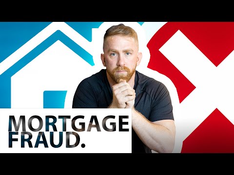 Don’t Commit MORTGAGE FRAUD! || Quick-Tip-Tuesday