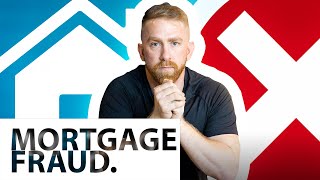 Don’t Commit MORTGAGE FRAUD! || Quick-Tip-Tuesday
