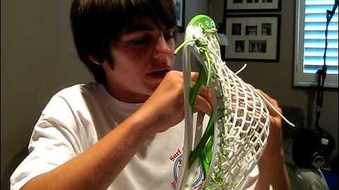 Clutch 2 stringing part 3 bottom string and shooters