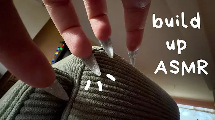 Build up ASMR in the House ✩ Camera tapping & Lots of Scratching!!