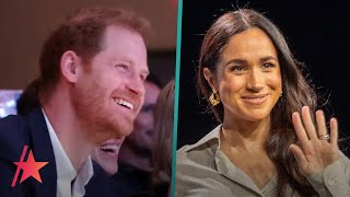 Meghan Markle Calls Prince Harry A ‘HandsOn Dad' To Archie & Lili