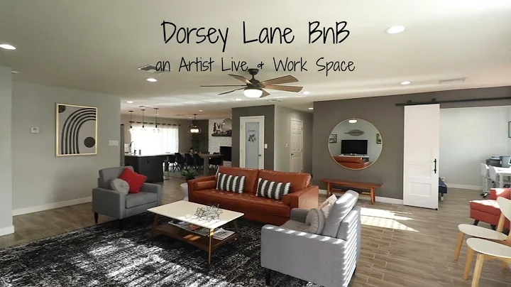 The DORSEY LANE House