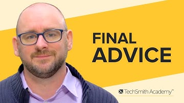 3 Tips to Help Improve Your Screen Recordings