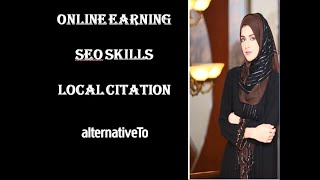 Alternativeto || Local citation || local seo || online earning