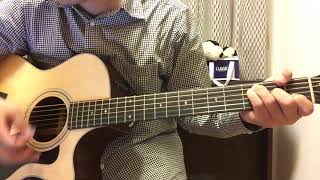 ジョンレノン ウォッチングザホイールズ (Watching The Wheels John Lennon cover)