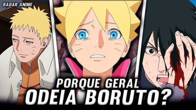 Boruto era um Genjutsu de Madara; Tudo foi um sonho e anime de