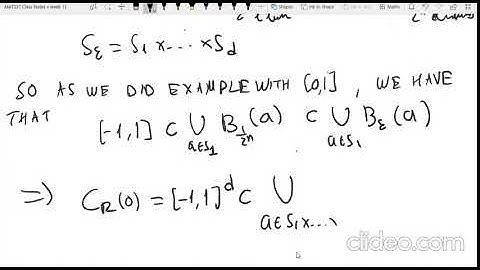 Real analysis: Arzela Ascoli proof